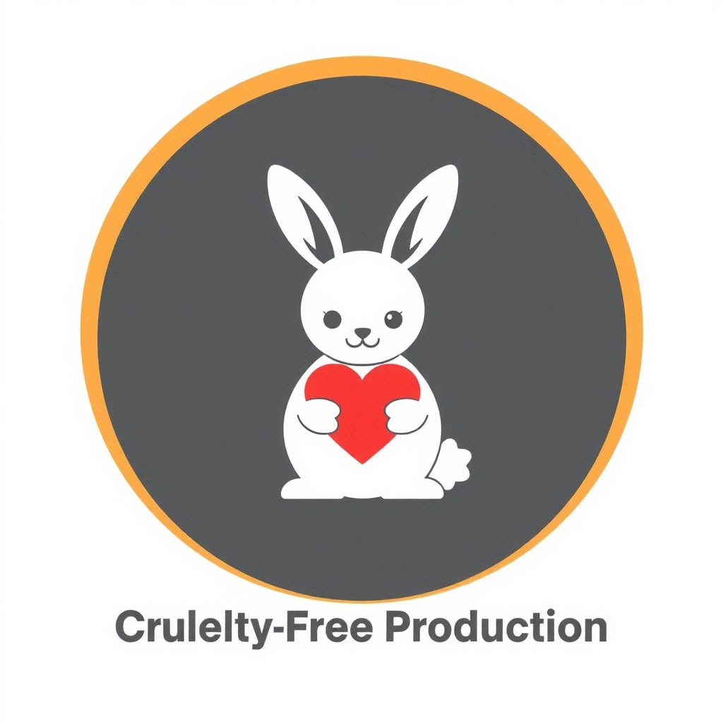 Cruelty-free icon
